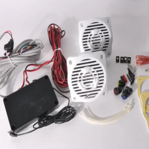 Jetski Radios & GPS