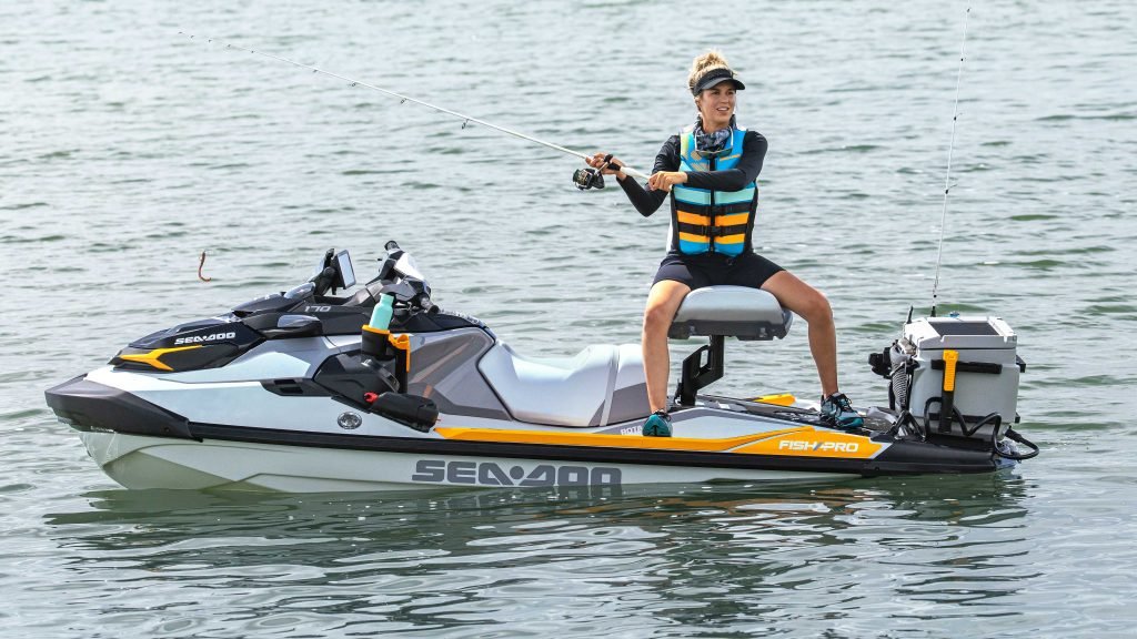2022 sea doo parts