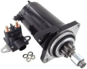 Jetski Starters & Solenoids