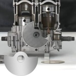 Jetski Rotary Valve & Rotary Parts