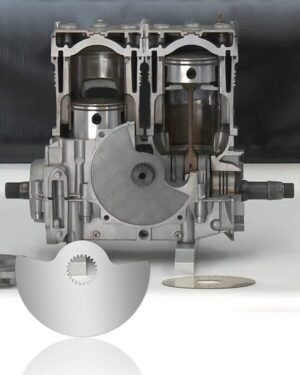 Jetski Rotary Valve & Rotary Parts