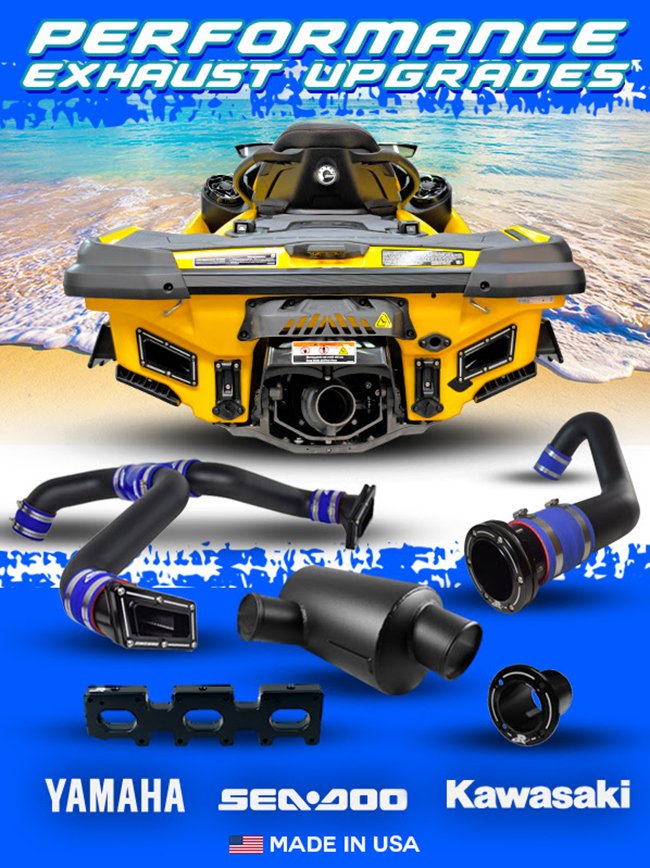 Jet Ski Services Jetski Exhaust System Parts