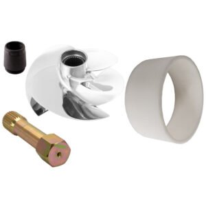 ADONIS Impeller Kit For Sea-Doo 2004-2008 RXP 215