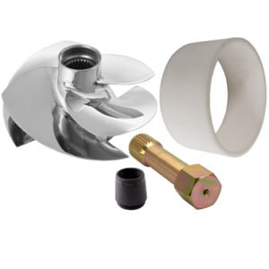 ADONIS Impeller Kit For Sea-Doo RXP-X 260 '12-14 RXT is 260 '09-13 RXT-X 260 '10-13 RXT 260 RXT-X aS