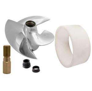ADONIS Impeller Kit For SeaDoo XP 1991-1992 SPX 1993 SPI 1993-1996 SP 1988-1996 GSX GTX 1992-1993 GT