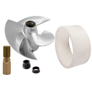 ADONIS Impeller Kit For SeaDoo XP 1991-1992 SPX 1993 SPI 1993-1996 SP 1988-1996 GSX GTX 1992-1993 GT