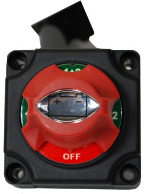 Battery Disconnect Switch Universal