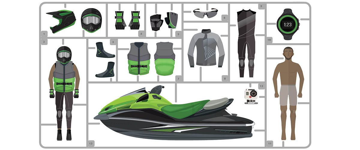 Jet Ski Services Jetski Safety Equipment