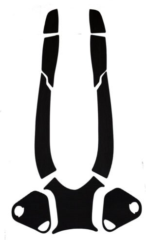 BlackTip JetSports Elite traction mats for Sea-Doo 2010-2015 GTX, RXT, RXT-X, WAKE PRO