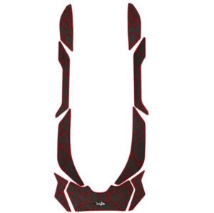 BlackTip JetSports Elite traction mats for Sea-Doo 2012-2018 RXP-X 260/300 GTR-X 230
