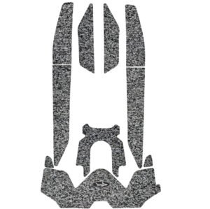 BlackTip JetSports Elite traction mats for Sea-Doo 2019-2020 GTX Ltd 300/Wake Pro 230