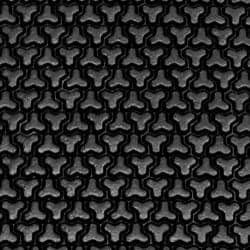 BlackTip Jetsports Traction Mat Sheet- Wishbone Solid Color with PSA