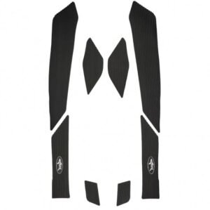 BlackTip JetSports Traction Mats For for 2017-2019 Sea-Doo Spark 2 up TRIXX