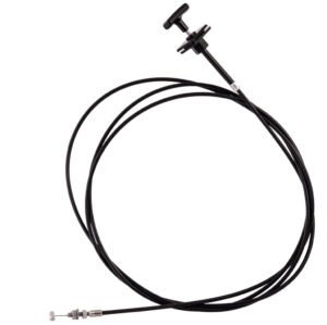 Choke Cable compatible with Sea-Doo 204250019 Sportster, Speedster, Challenger