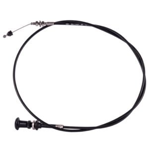 Choke Cable compatible with Yamaha 67A-67242-00-00 XL800