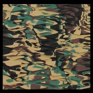 Cut Diamond Camo Hydro-Turf Traction Mat Sheet with PSA