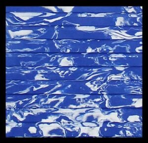 Cut Groove Marble Hydro-Turf Traction Mat Sheet with PSA