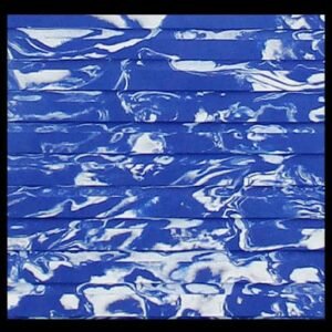 Cut Groove Marble Hydro-Turf Traction Mat Sheet with PSA
