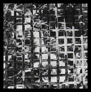 Cut Waffle Marble Hydro-Turf Traction Mat Sheet with PSA