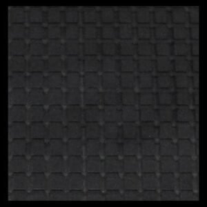 Cut Waffle Solid Color Hydro-Turf Traction Mat Sheet with PSA