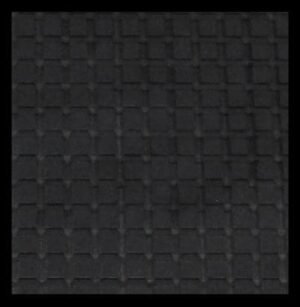 Cut Waffle Solid Color Hydro-Turf Traction Mat Sheet with PSA