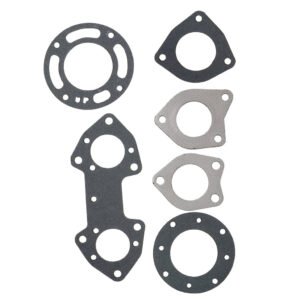 Exhaust Gasket Kit for Kawasaki X2, TS, 650 SX, SC, Jet Mate