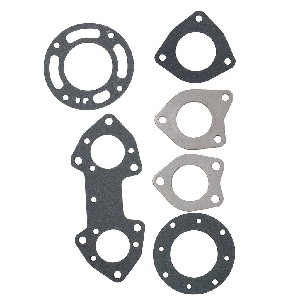 exhaust gasket kit for kawasaki x2, ts, 650 sx, sc, jet mate Exhaust Gasket Kit for Kawasaki X2, TS, 650 SX, SC, Jet Mate