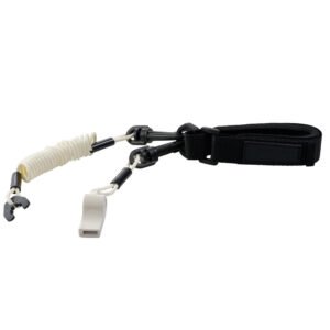 Floating Lanyard With Whistle for Kawasaki, Polaris, Tigershark, Honda, WetJet 3