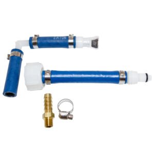 Flush Kit for Kawasaki TS, 750 SS, 550 SX, SC, SS XI, SXI Pro, 750 SX, X2, 650 S