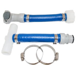 Flush Kit for Polaris 4 Stroke, Quick Snap