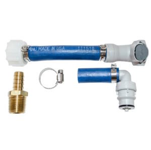 Flush Kit for Polaris Quick Snap