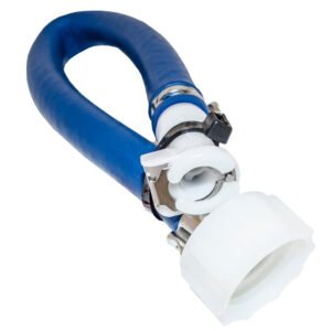 Flush Kit for Sea-Doo All Non-Rear Drain Pipe Models