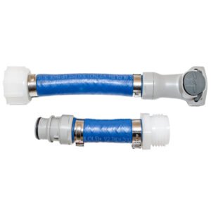 Flush Kit for Sea-Doo All Rear Drain Pipe Models