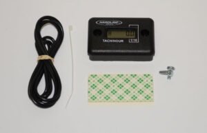 Hardline Hour/Tach Meter