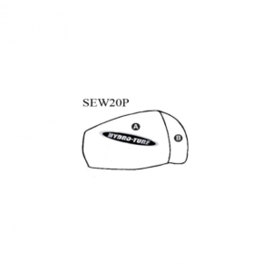 Hydro-Turf JS 300 / 440 / 550 Chinpad cover