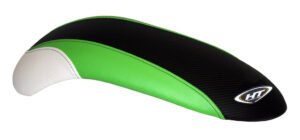 Hydro-Turf Premier Seat Cover for Kawasaki 800 SX-R + 750 SX / SXI Chinpad Colorway C