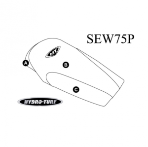 Hydro-Turf SuperJet (90-95) Chinpad