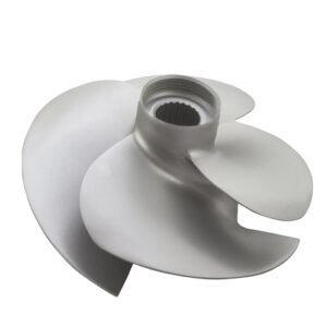 Impeller Solutions Impeller Kit Compatible with Sea-Doo GTX 4-tec 155 2002-2008, Wake 155 2008