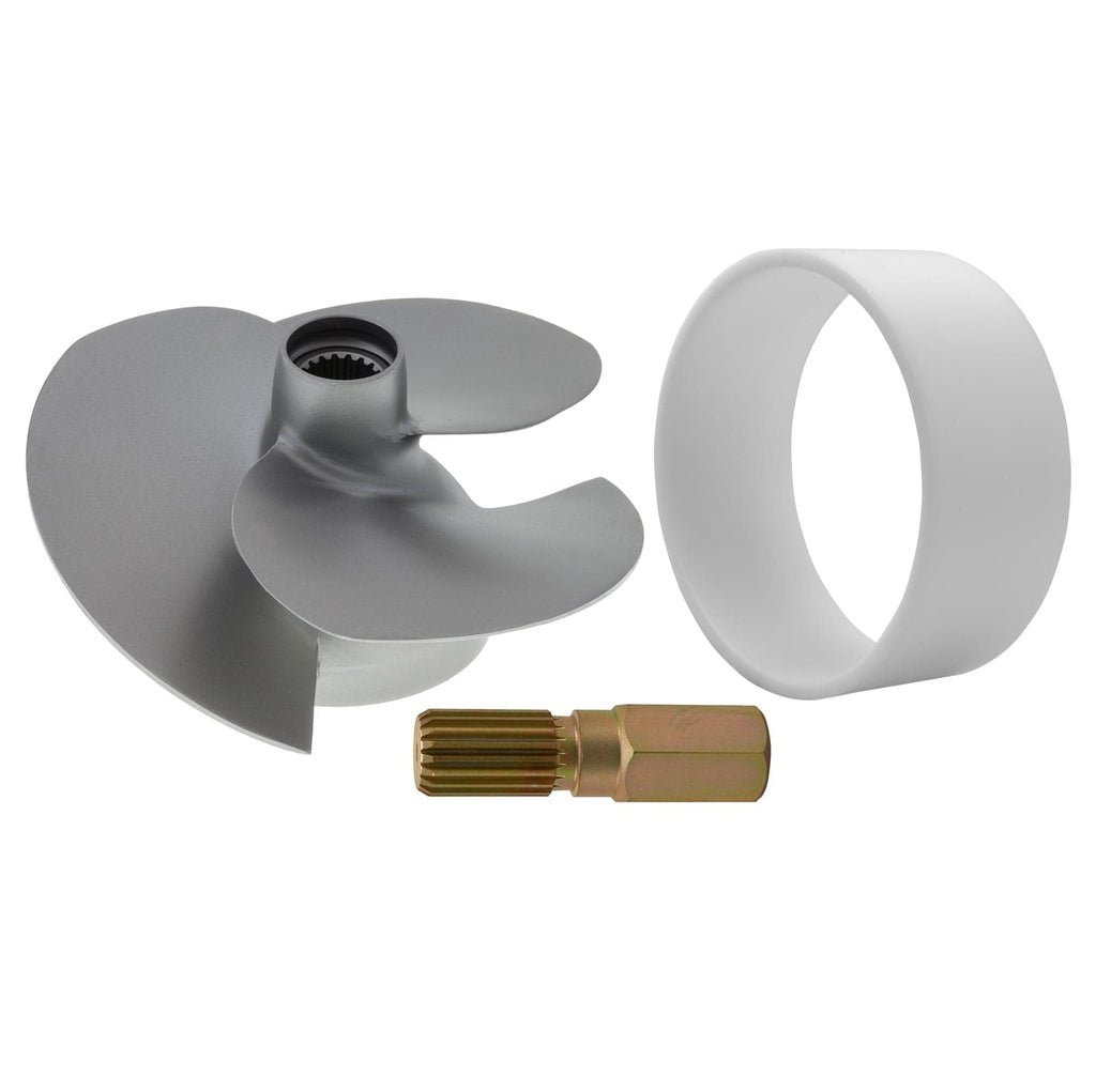 impeller solutions impeller kit for sea doo 2001 gts/2001 2005 gti/2003 2004 gti le Impeller Solutions Impeller kit for Sea-Doo 2001 GTS/2001-2005 GTI/2003-2004 GTI LE