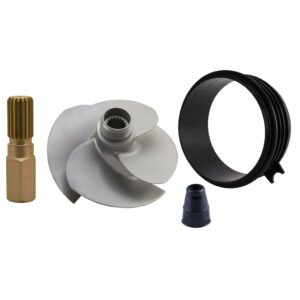 Impeller Solutions Impeller kit for Sea-Doo 2014-2017 Spark 60hp