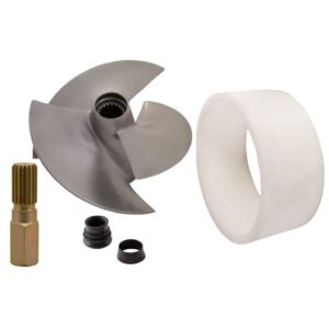 Impeller Solutions Impeller kit for Sea-Doo GSX/SPX/XP 1996 1997 1998