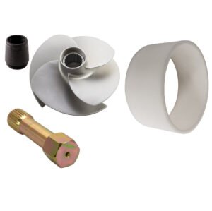 Impeller Solutions Impeller kit for Sea-Doo RXT/GTX LTD/Wake SC