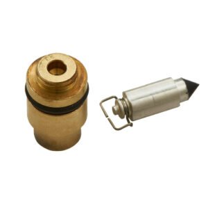 Needle & Seat Replacement for Sea-Doo, Polaris, Yamaha, Tigershark SuperJet, GTX