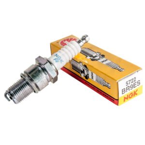 NGK BPR9ES Spark Plug compatible with Polaris SLX/SL/SLT 1995 1996 1997