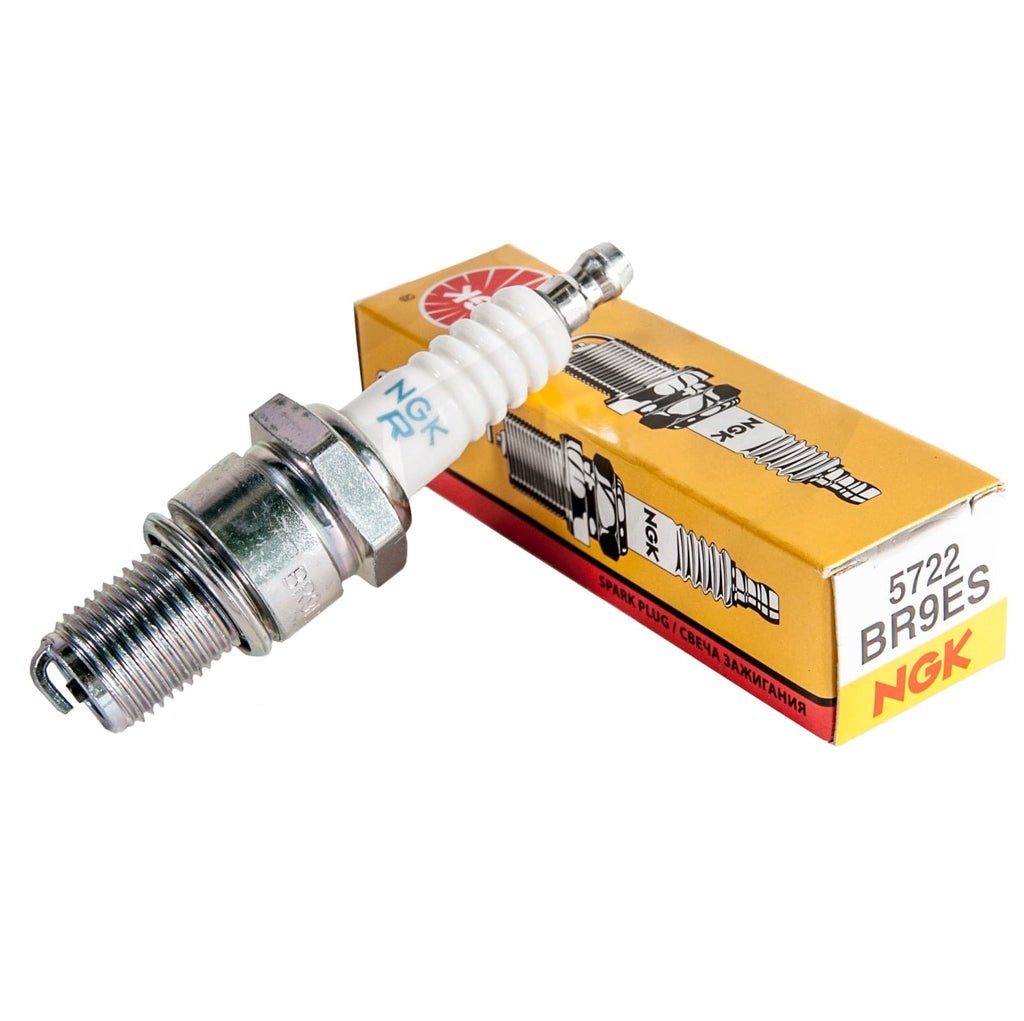 ngk bpr9es spark plug compatible with polaris slx/sl/slt 1995 1996 1997 NGK BPR9ES Spark Plug compatible with Polaris SLX/SL/SLT 1995 1996 1997