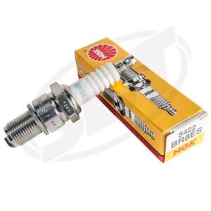 NGK BR8ES Spark Plugs compatible with Sea-Doo, Kawasaki and Yamaha