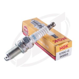 NGK KR9E-G Spark Plug compatible with Sea-Doo 300hp 160 ACE Engine
