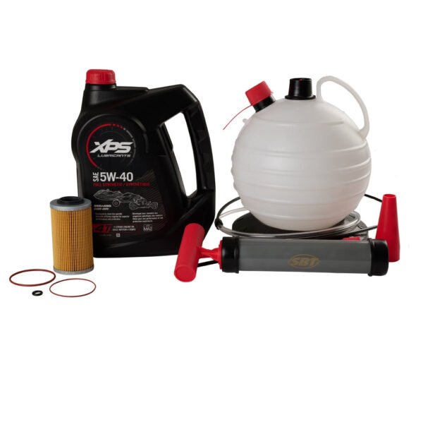 Oil Change Kit for Sea-Doo 4 Tec