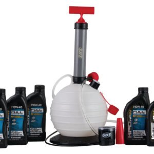 Oil Change Kit for Supercharged Kawasaki Ultra 250, 260, 300,310