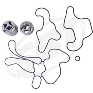 Oil Pump Rebuild Kit for Yamaha 6D3-13300-00-00, 6D3-13300-01-00 VX110 Deluxe